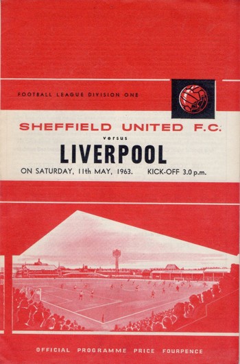 Match programme